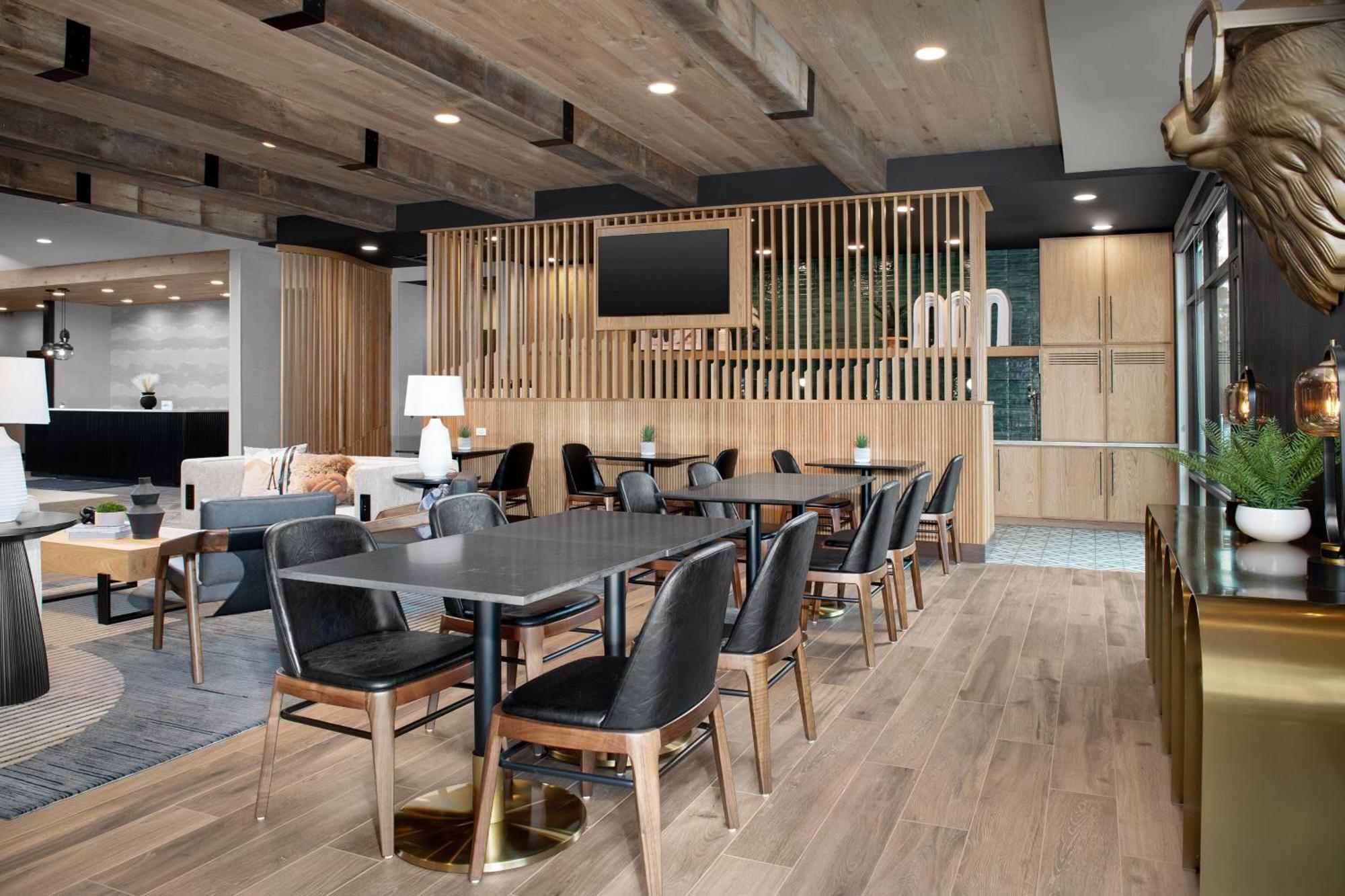 Springhill Suites By Marriott Sandpoint Exterior foto