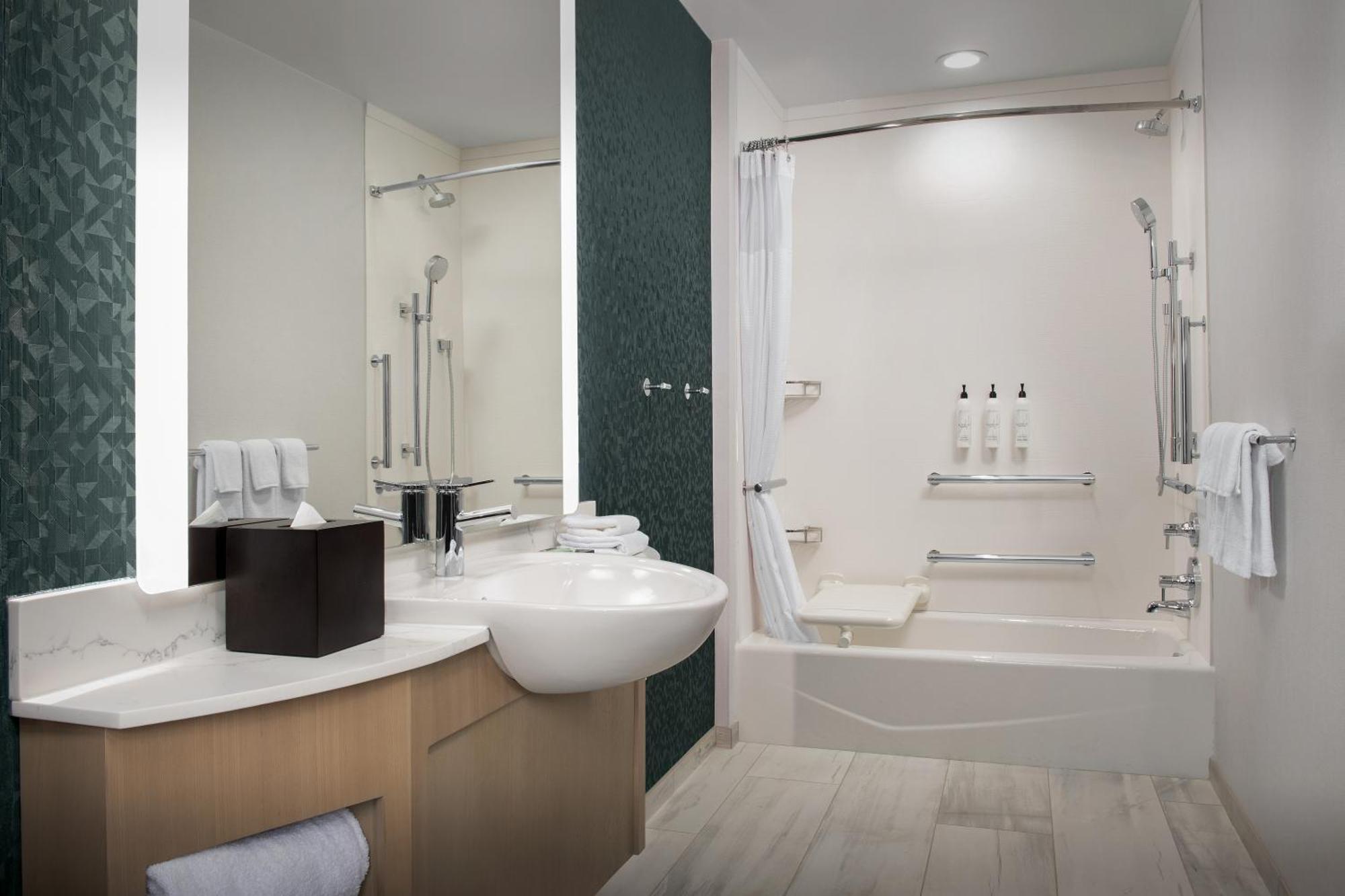 Springhill Suites By Marriott Sandpoint Exterior foto