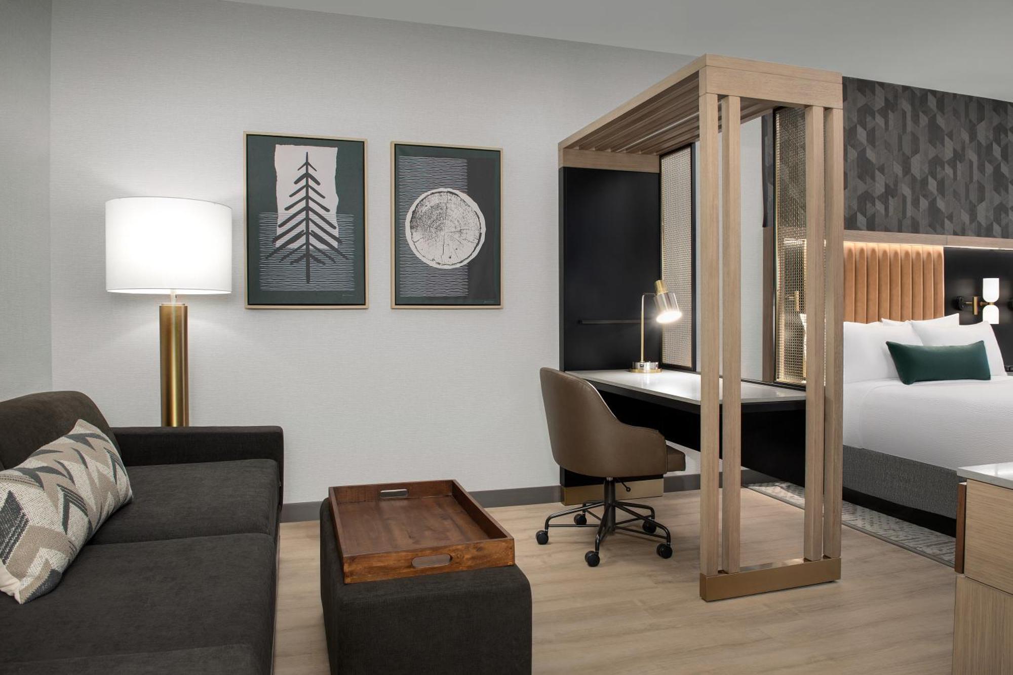Springhill Suites By Marriott Sandpoint Exterior foto